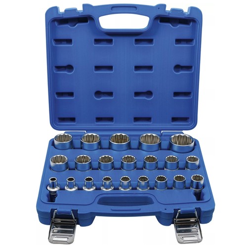 Coffret douilles bgs 12 - de,