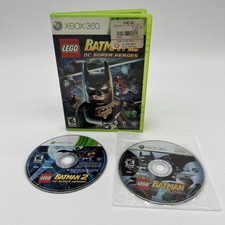 LEGO Batman 1 e 2 Microsoft