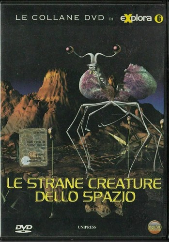 Strane creature dello - le,