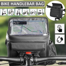 Borsa impermeabile manubrio