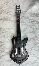 Chitarra Guitar Hero Warriors Of Rock Super Strat wireless Controller Xbox 360