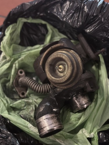 Turbina alfa 147 - jtd, 8v
