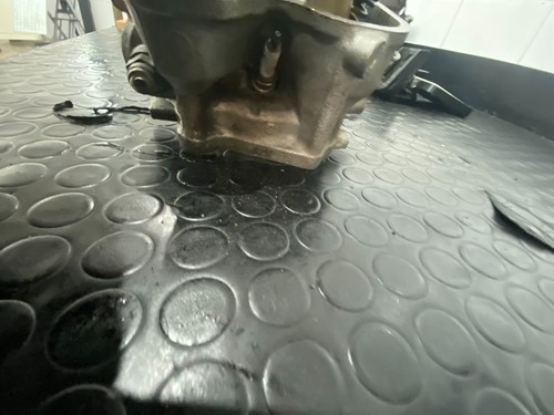 Testata honda 300 2009 - sh,