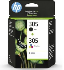 KIT 2 CARTUCCE ORIGINALI HP