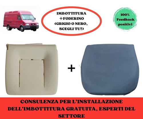 Ricambio sedile iveco daily - ricambio,