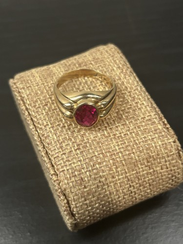 Anello uomo vintage oro - vintage, 10k