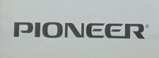Pioneer PL-7 PL-720 Giradischi