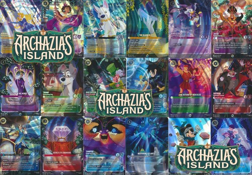 Disney lorcana isola - lorcana,