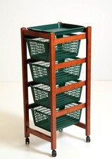 CARRELLO PORTAFRUTTA JOLLY