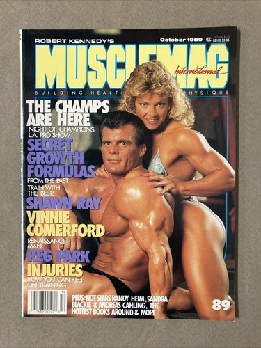 Musclemag bodybuilding - musclemag,