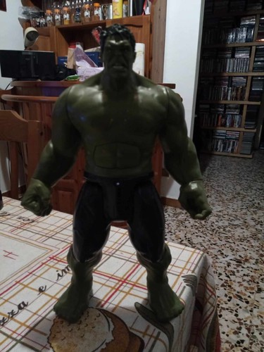 Action figure hulk - 2015, hasbro