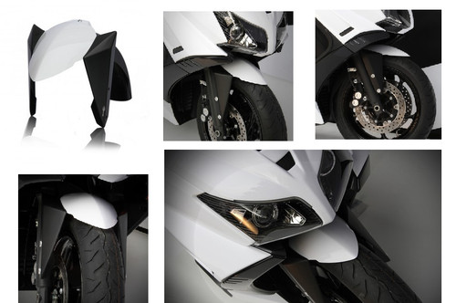 Parafango anteriore yamaha - parafango,