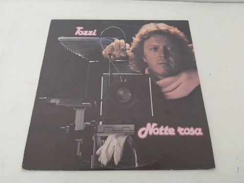 Umberto tozzi notte - umberto,