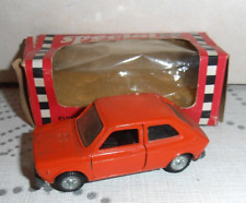 MERCURY TORINO ART.311 "FIAT 127 BERLINA "ORIGINALE BUONISSIME CONDIZIONI