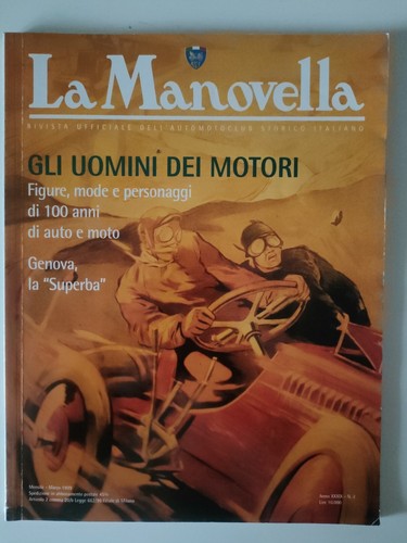 Manovella marzo 1999 - la, 2