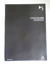 Citroën DS Linea Depliant