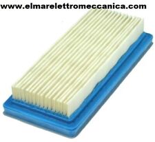 HONDA Filtro Aria Motore Da Rasaerba GXV140. Misure 130x60 Mm 310132