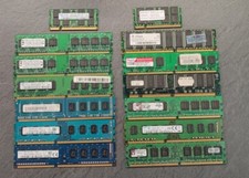 MEMORIE RAM DDR2/3/4 -
