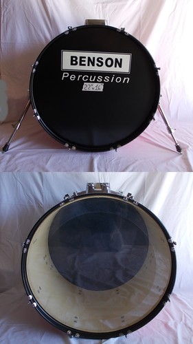 Benson grancassa batterìa - benson,