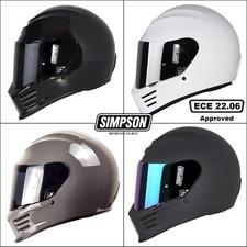 CASCO SIMPSON SPEED FULL FACE