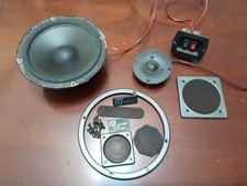Altoparlanti ciare rcf - made, in