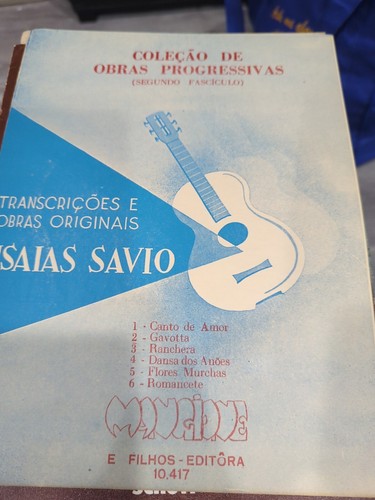 Isaias savio obras - isaias,