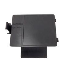 Registratore di cassa elettrico Sharp XE-A107 ricambio solo coperchio batteria