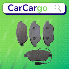 BRAKE PADS Front FOR Fiat