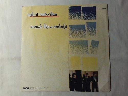 Alphaville sounds like - like, a