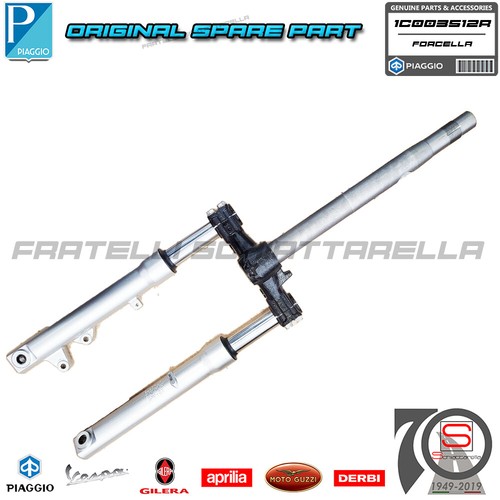 Forcella sterzo anteriore - forcella,