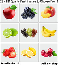 ADESIVI PIASTRELLE FRUTTA A