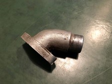 COLLETTORE SCARICO CICLOMOTORE MOTO EPOCA VINTAGE #3