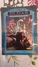 Codex Eldar 1999 Warhammer 40'000 Originale in Italiano brossurato