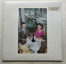 Led Zeppelin ‎– Presence