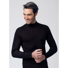 Maglia lupetto da uomo a