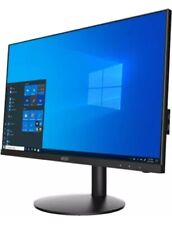 MSI PC All in One i5 23.8" Ram 8 GB SSD 256 GB Win 10 6 Nero