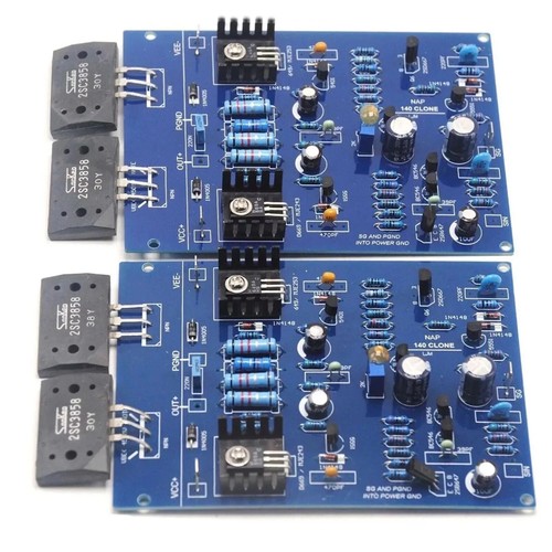 Paio naim nap140 - 1,