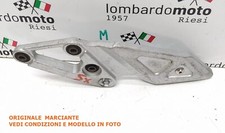 SUPPORTO PEDANA POGGIAPIEDI ANTERIORE SX SUZUKI GSX R 1100 1992 1994