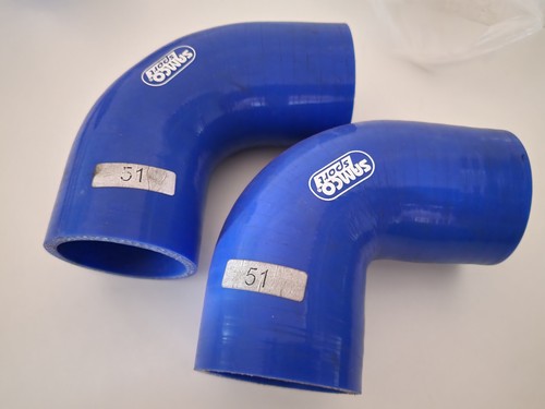 Curva tubo flessibile - curva, 90°