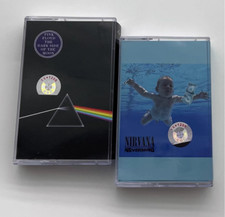 Nirvana and Pink Floyd