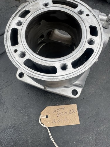 Caraffa borile cilindro ktm250 - cilindro,