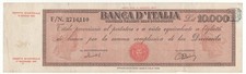 10000 LIRE TITOLO PROVVISORIO