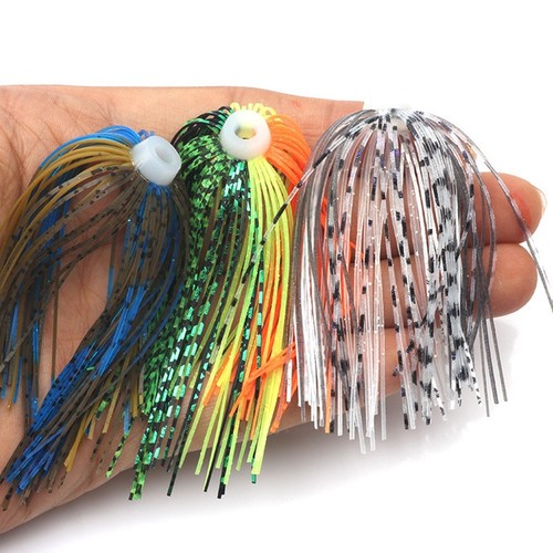 Sostituire bass jig gonne - sostituire,