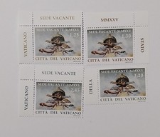 Vaticano 2025 Sede Vacante