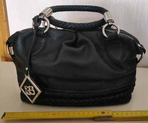 Borsa tosca blu - tosca, nera