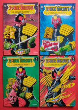 Judge Dredd Il Casellario del Crimine 1/4 Completa Play Press