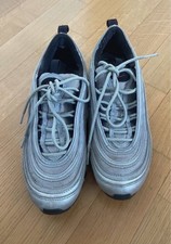 scarpe uomo nike air max 97 silver (39)