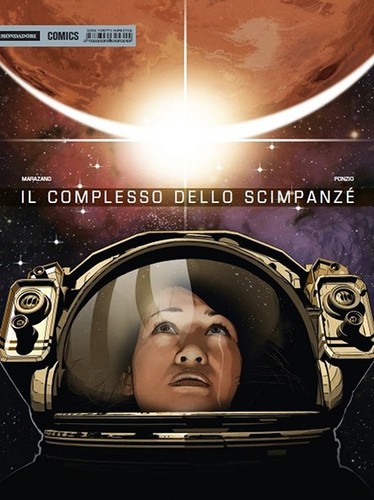 Fumetto complesso dello - il,