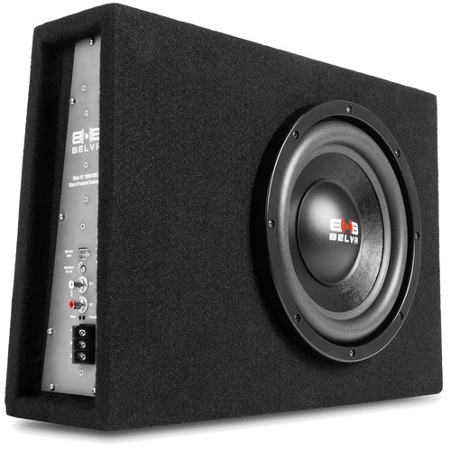 Compact 600w amplified - 600w, car