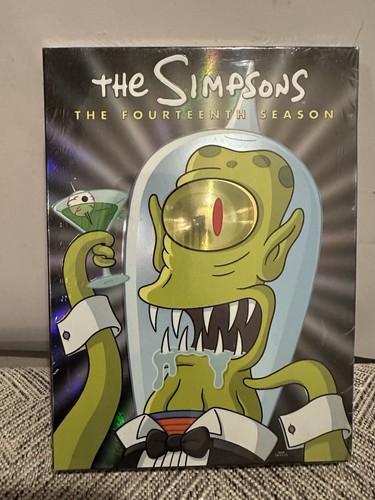 New the simpsons - the,